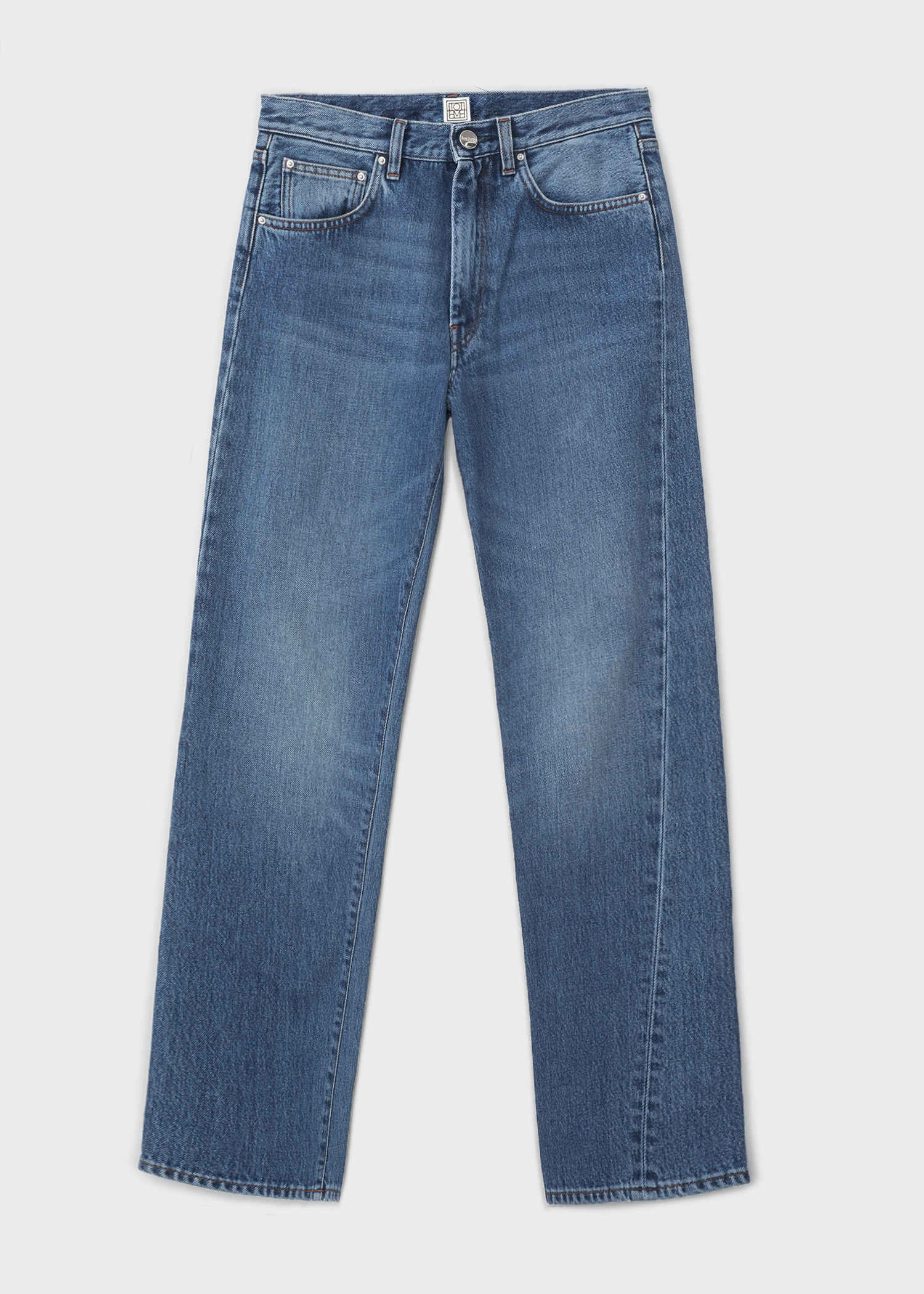 Original denim washed blue - TotÃªme