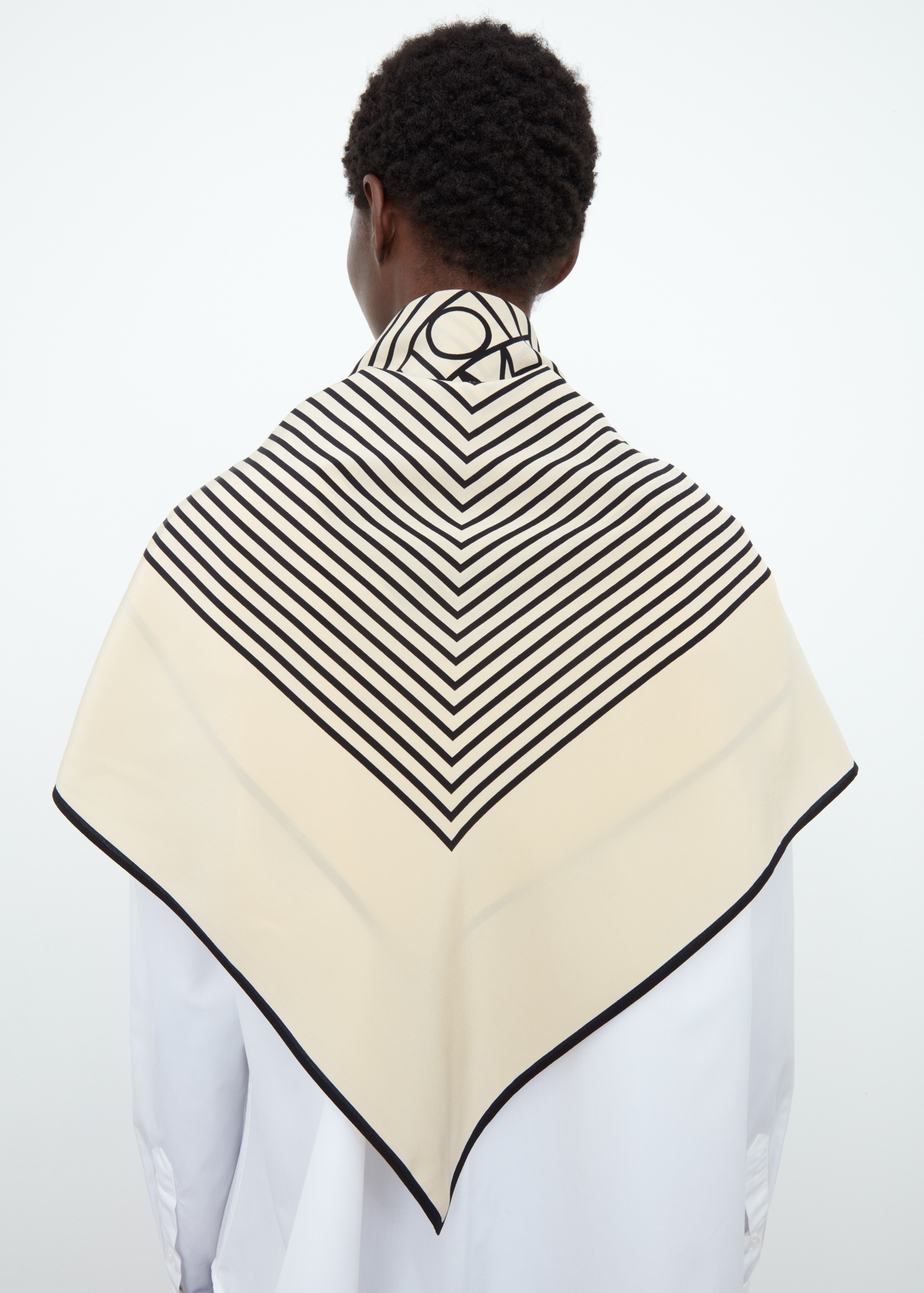 toteme blanket scarf